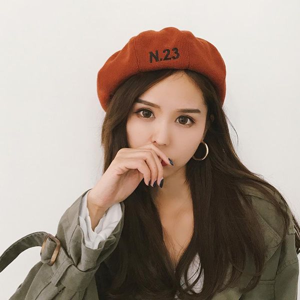 female korean version british retro painter hat 2020 hat autumn winter new japanese wild berets artist caps fashion pumpkin, Blue;gray
female korean version british retro painter hat 2020 hat autumn winter new japanese wild berets artist caps fashion pumpkin, Blue;gray