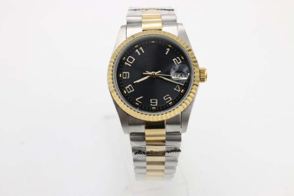 2021 mens 2813 automatic sports watches datejust 36mm spiral dial 316l stainless steel strap luxury classic waterproof watches, Slivery;brown 
2021 mens 2813 automatic sports watches datejust 36mm spiral dial 316l stainless steel strap luxury classic waterproof watches, Slivery;brown