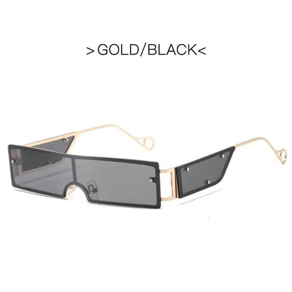 sunglasses fashion square women oversized mirror men shades glasses metal rivet trend unique female eyewear, White;black
sunglasses fashion square women oversized mirror men shades glasses metal rivet trend unique female eyewear, White;black