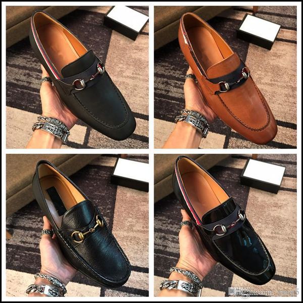 mi leather men dress shoes formal wedding party shoes for men retro brogue shoes luxury brands men's oxfords 33, Black
mi leather men dress shoes formal wedding party shoes for men retro brogue shoes luxury brands men's oxfords 33, Black