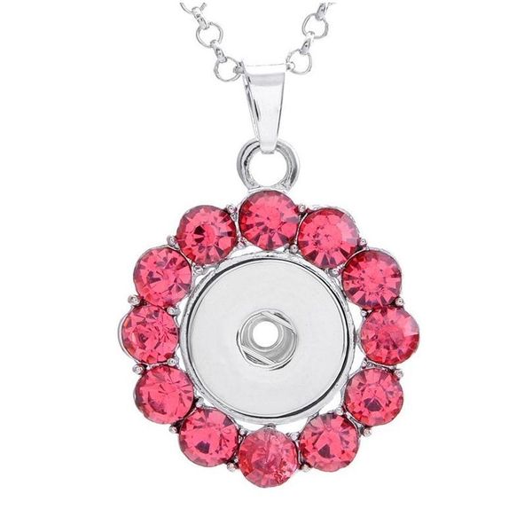 boom life 3 colors bohemian alloy charm necklaces with 18mm snap button woman pendants with crystal bbytjo, Silver
boom life 3 colors bohemian alloy charm necklaces with 18mm snap button woman pendants with crystal bbytjo, Silver