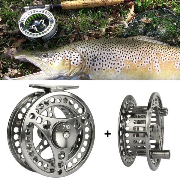 goture fishing reel 3/4 5/6 7/8 9/10 wt 2+1bb cnc-machined left/right large arbor wheel spare spool fishing tackle1
goture fishing reel 3/4 5/6 7/8 9/10 wt 2+1bb cnc-machined left/right large arbor wheel spare spool fishing tackle1