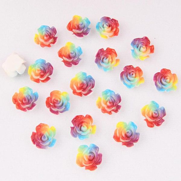 boliao 30pcs 12mm colorful rose flower shiny resin flat back 3d convex glue on bags/clothes home accessories decorat jlljgc, Bronze;silver
boliao 30pcs 12mm colorful rose flower shiny resin flat back 3d convex glue on bags/clothes home accessories decorat jlljgc, Bronze;silver