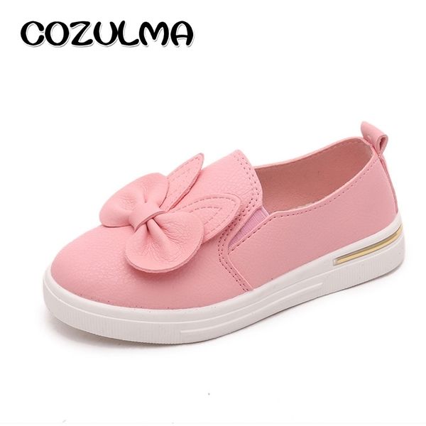 cuzullaa quality autumn cute rabbit children sneakers girls princess shoes children skate shoes girls flat sport shoe 4 color lj201027, Black
cuzullaa quality autumn cute rabbit children sneakers girls princess shoes children skate shoes girls flat sport shoe 4 color lj201027, Black