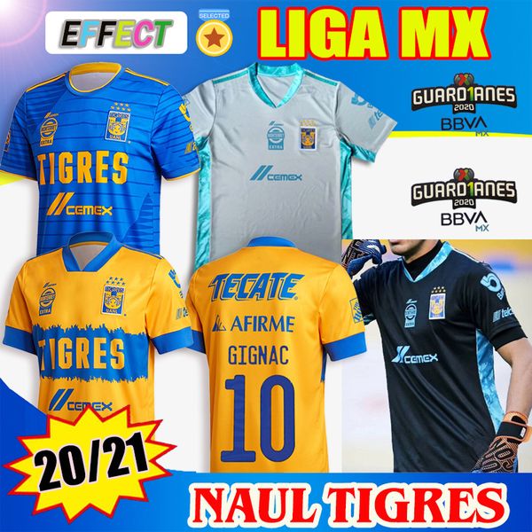 2020 2021 naul tigres gignac 10# soccer jerseys 20/21 home away third camiseta de futbol liga mx unam kits football shirts, Black
2020 2021 naul tigres gignac 10# soccer jerseys 20/21 home away third camiseta de futbol liga mx unam kits football shirts, Black