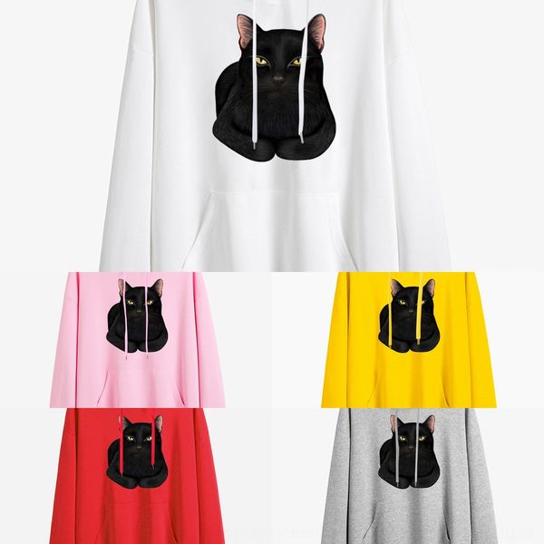 women's black cat fashion new print hooded loose long sleeve women's black cat fashion new print hooded sweater loose long sleeve
women's black cat fashion new print hooded loose long sleeve women's black cat fashion new print hooded sweater loose long sleeve