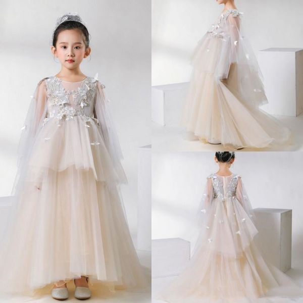 new beach flower girl dresses white ivory girls pageant dresses first communion jewel neck a-line kids wedding dress, White;blue
new beach flower girl dresses white ivory girls pageant dresses first communion jewel neck a-line kids wedding dress, White;blue