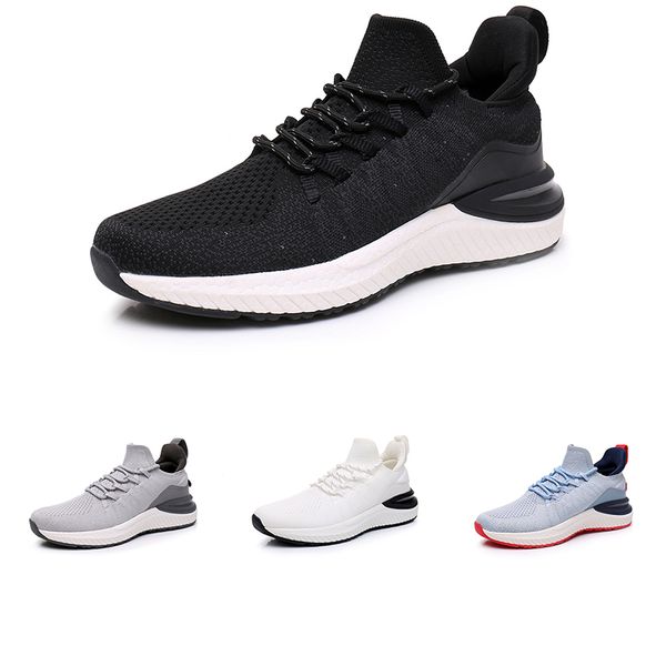 2022 non-brand running shoes men women black white grey light blue lightweight breathability mens trainers sports sneakers
2022 non-brand running shoes men women black white grey light blue lightweight breathability mens trainers sports sneakers