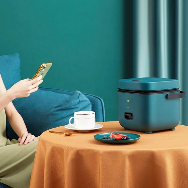 mini electric rice cooker stainless steel 2 layers steamer portable meal thermal heating lunch box container warmer
mini electric rice cooker stainless steel 2 layers steamer portable meal thermal heating lunch box container warmer