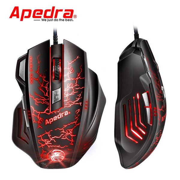 a7 проводные e-спорт gaming mouse chicken mouse макропрограммирование оптоэлектронная увеличить
a7 проводные e-спорт gaming mouse chicken mouse макропрограммирование оптоэлектронная увеличить