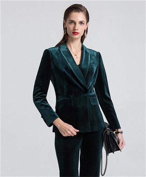 one button velvet women's pants set women pantsuits work pant suits 2 pcs women blazer(jacket+ pants suit)for set party, White
one button velvet women's pants set women pantsuits work pant suits 2 pcs women blazer(jacket+ pants suit)for set party, White
