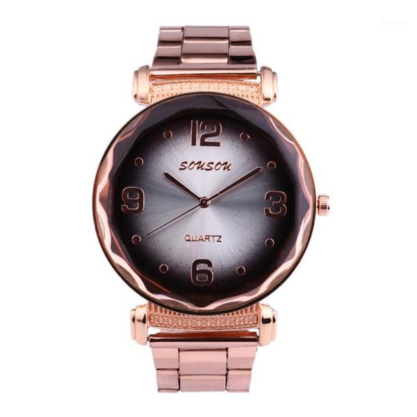 fashion features round glass digital dial analog stainless steel band relogio feminino quartz wrist watch women's watches b301, Silver
fashion features round glass digital dial analog stainless steel band relogio feminino quartz wrist watch women's watches b301, Silver