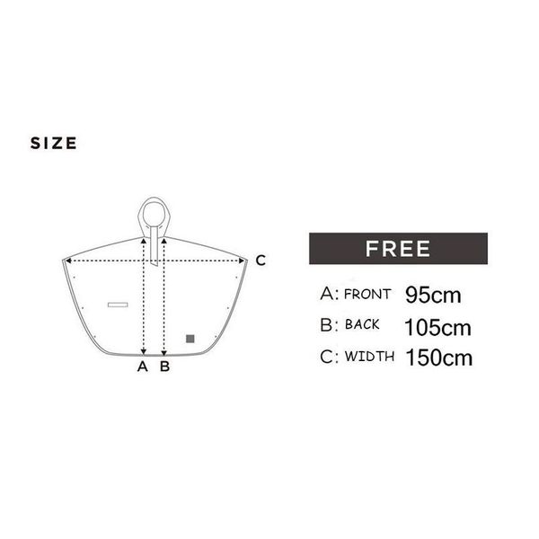2020 new good quality women waterproof fashion print pattern big rain cape poncho with zipper hood for ladies girls outd bbymsy
2020 new good quality women waterproof fashion print pattern big rain cape poncho with zipper hood for ladies girls outd bbymsy
