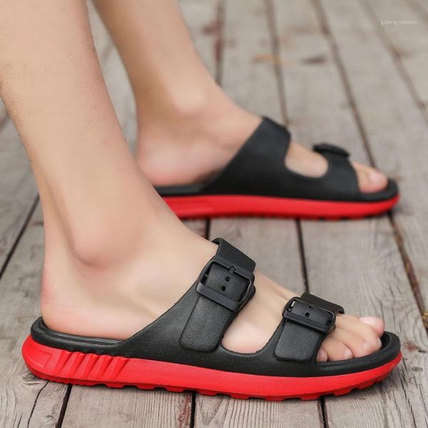 slippers 2021 summer cool water flip flops men soft massage beach slippers,fashion man casual shoes1, Black
slippers 2021 summer cool water flip flops men soft massage beach slippers,fashion man casual shoes1, Black