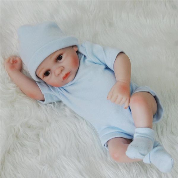 reborn baby dolls full body silicone baby doll model toys handmade reborn 25cm real looking newborn baby dolls girl silicone model doll toy
reborn baby dolls full body silicone baby doll model toys handmade reborn 25cm real looking newborn baby dolls girl silicone model doll toy