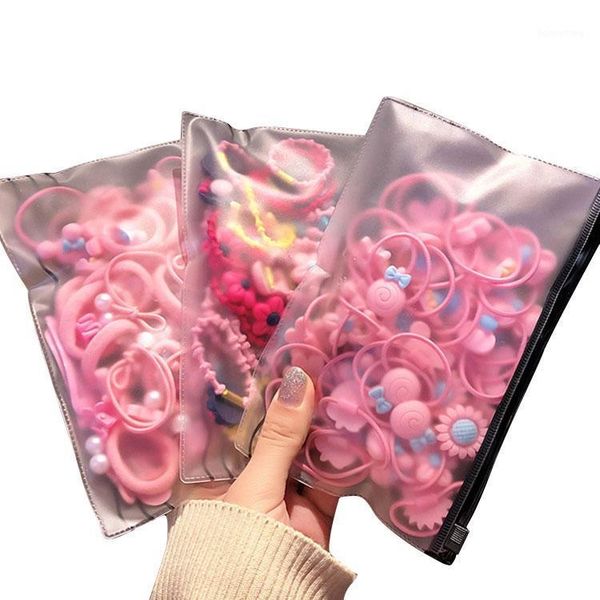 40/50pcs children girls elastic rope ring hair band setskids candy color hair band ponytail headwear hairbands sets1, Slivery;white
40/50pcs children girls elastic rope ring hair band setskids candy color hair band ponytail headwear hairbands sets1, Slivery;white