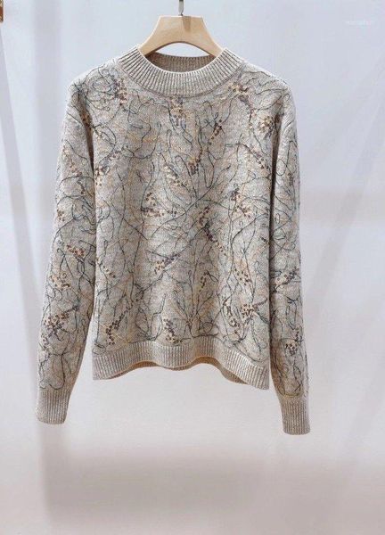 2020 new ladies fashion long sleeve casual sequin embroidery cashmere sweater 11021, White;black
2020 new ladies fashion long sleeve casual sequin embroidery cashmere sweater 11021, White;black