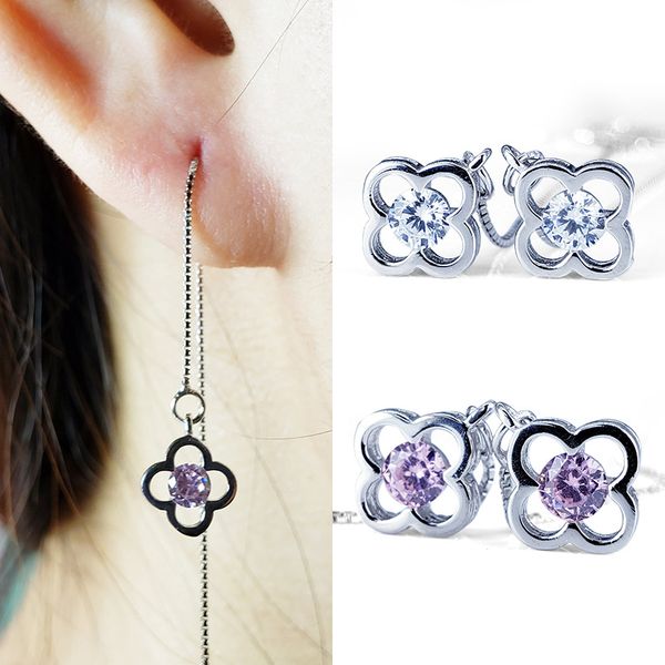 s925 стерлинговые серебро lucky clover eaur lines dong tasse chorthentalental swead lucky grass womens серьги для ушей строки, Golden;silver
s925 стерлинговые серебро lucky clover eaur lines dong tasse chorthentalental swead lucky grass womens серьги для ушей строки, Golden;silver