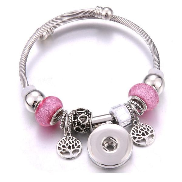 elasticity snap button bracelet tree of life bangles beads jewelry making snap bracelet fit 18mm snap buttons bbycqc, Golden;silver
elasticity snap button bracelet tree of life bangles beads jewelry making snap bracelet fit 18mm snap buttons bbycqc, Golden;silver