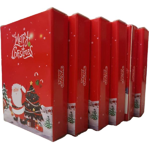 2021 christmas decorations boxes package survival quarantine family of 1 2 3 4 5 souvenir party gifts christmas ornaments pack box e101206
2021 christmas decorations boxes package survival quarantine family of 1 2 3 4 5 souvenir party gifts christmas ornaments pack box e101206