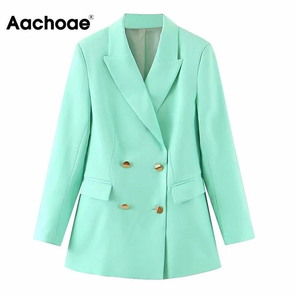 aachoae stylish women double breasted blazer coat solid casual long sleeve jackets ladies notched collar pockets office, White;black
aachoae stylish women double breasted blazer coat solid casual long sleeve jackets ladies notched collar pockets office, White;black