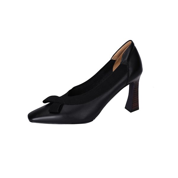 genuine 2021 new women's wear high heels ladies shallow party wedding shoes white rice sf1q, Black
genuine 2021 new women's wear high heels ladies shallow party wedding shoes white rice sf1q, Black