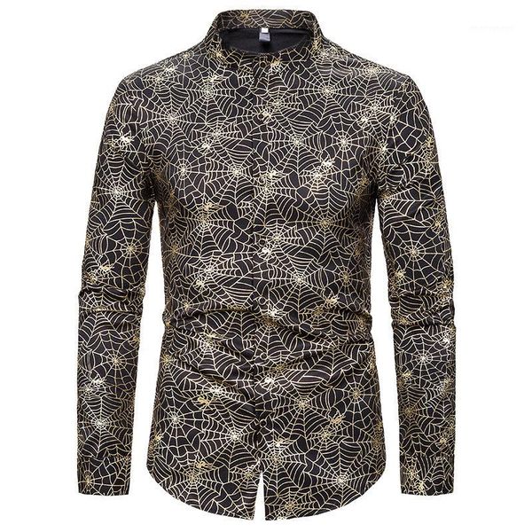 men's casual shirts fashion nightclub shirt men 2021 brand party wedding tuxedo mens long sleeve mandarin collar dress camisa hombre1, White;black
men's casual shirts fashion nightclub shirt men 2021 brand party wedding tuxedo mens long sleeve mandarin collar dress camisa hombre1, White;black