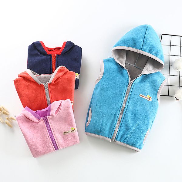 vest for boy girl waistcoat warm children vest teenager boys polar fleece outerwear sleeveless coats autumn winter jackets teens 201106, Camo
vest for boy girl waistcoat warm children vest teenager boys polar fleece outerwear sleeveless coats autumn winter jackets teens 201106, Camo