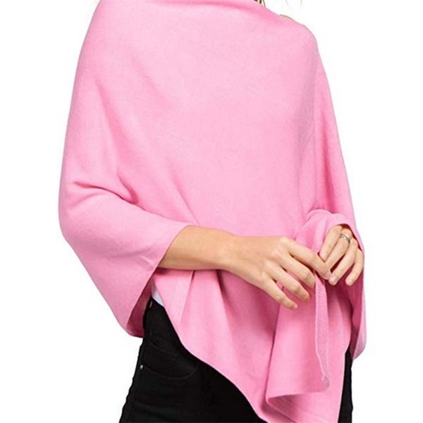 new versatile shawl solid color infinity scarf shawls fashion multi-function pullover sweater big size people anniversary gifts y201007, Blue;gray
new versatile shawl solid color infinity scarf shawls fashion multi-function pullover sweater big size people anniversary gifts y201007, Blue;gray