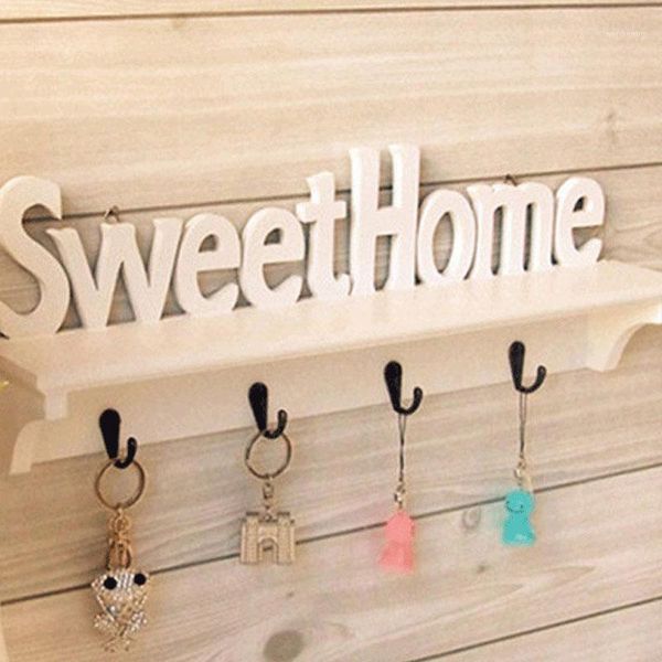 hooks & rails 1pc design magnetic wall key holder rustic style letter sweethome storage home things hanger1
hooks & rails 1pc design magnetic wall key holder rustic style letter sweethome storage home things hanger1