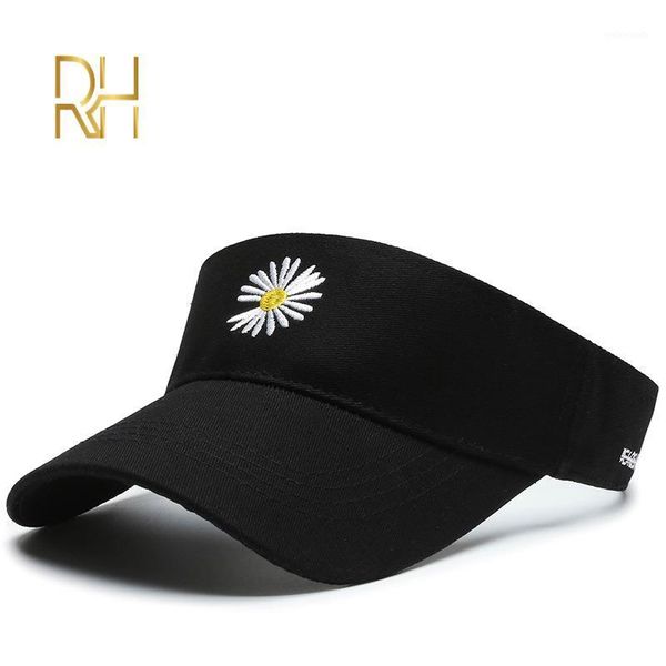 wide brim hats women's floral visor cap ess embroidery daisy adjustable caps solid color sunscreen empty hat chapeau rh1, Blue;gray
wide brim hats women's floral visor cap ess embroidery daisy adjustable caps solid color sunscreen empty hat chapeau rh1, Blue;gray