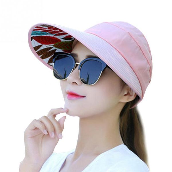 wide brim hats summer sun protection folding hat for women uv beach packable visor, Blue;gray
wide brim hats summer sun protection folding hat for women uv beach packable visor, Blue;gray
