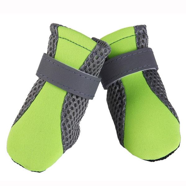 4pcs/set quality breathable net pet dog shoes for small cats dogs puppy dog socks booties non-slip wearable soft rub bbyttj
4pcs/set quality breathable net pet dog shoes for small cats dogs puppy dog socks booties non-slip wearable soft rub bbyttj
