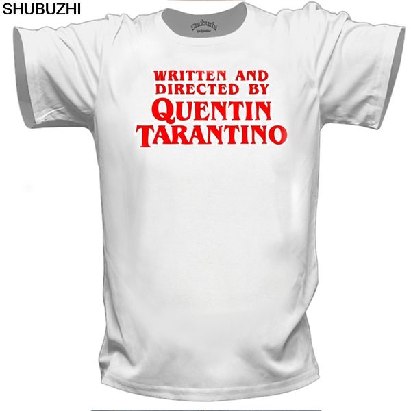 written and directed by quentin tarantino man print short sleeve male crew neck men's sport hooded sweatshirt hoodie men t shirt
written and directed by quentin tarantino man print short sleeve male crew neck men's sport hooded sweatshirt hoodie men t shirt