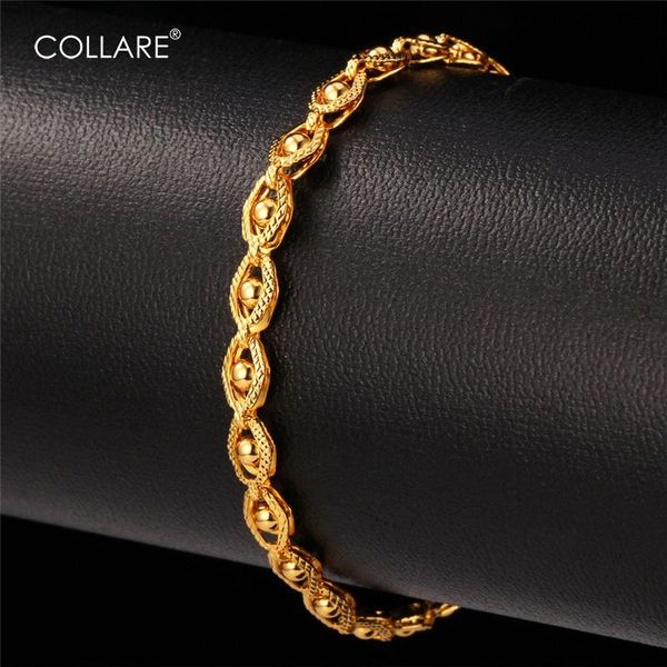 collare bracelet men jewelry with gold/rose gold color bracelet for men 21cm 5mm wide chain bracelets & bangles h180, Black
collare bracelet men jewelry with gold/rose gold color bracelet for men 21cm 5mm wide chain bracelets & bangles h180, Black