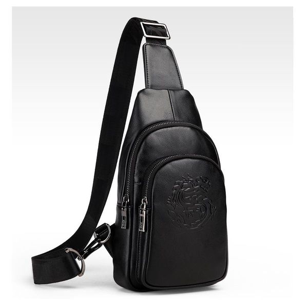 waist bags fashion 100% genuine leather men packs male casual chest pack chinese style boy brand design shoulder package
waist bags fashion 100% genuine leather men packs male casual chest pack chinese style boy brand design shoulder package