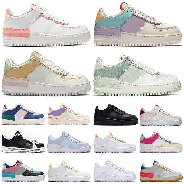 2020 platform shoes for men women casual shoes triple black white pale ivory volt pistachio frost skateboard women sneakers size 36-45, White;red
2020 platform shoes for men women casual shoes triple black white pale ivory volt pistachio frost skateboard women sneakers size 36-45, White;red