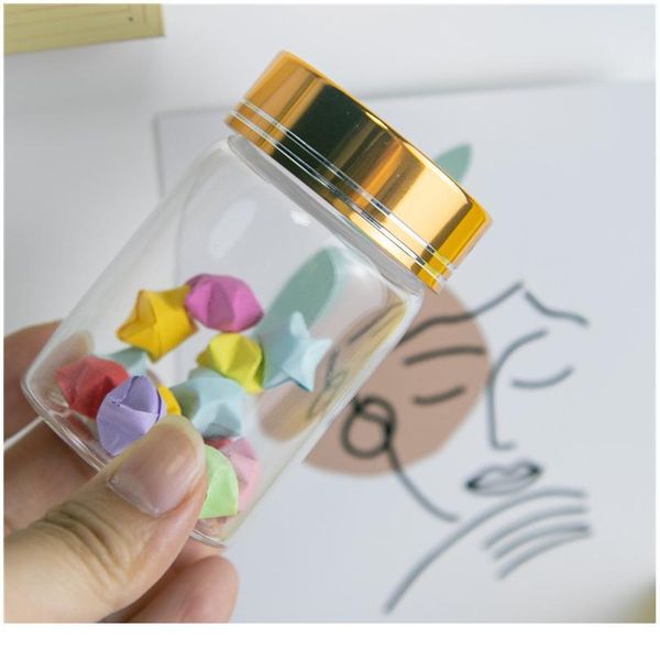 47*70*34mm 80ml glass bottles gold screw cap empty jars glass bottles for food spice liquid candy jars 24pcs bbyscn
47*70*34mm 80ml glass bottles gold screw cap empty jars glass bottles for food spice liquid candy jars 24pcs bbyscn