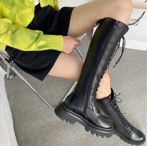 new arrival martin boot for women knee boots triple black fashion girl outdoor shoes size 35-40 ing
new arrival martin boot for women knee boots triple black fashion girl outdoor shoes size 35-40 ing
