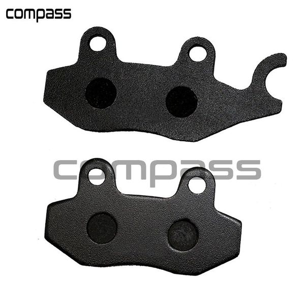 motorcycle front right and rear left brake pads for hisun hs 800 crew / strike tactic & 1000 15-16
motorcycle front right and rear left brake pads for hisun hs 800 crew / strike tactic & 1000 15-16