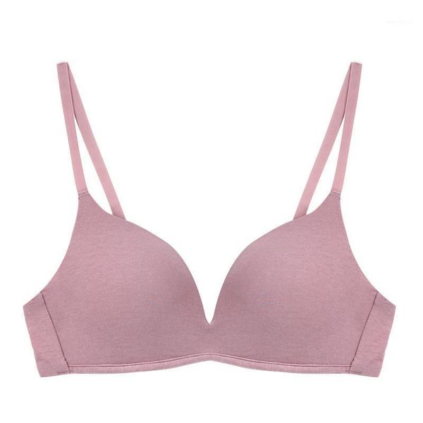 elovegirl casual simple style one piece green lycra underwear for women no rim comfortable bra for small breasts push up 3/4 cup1, Red;black
elovegirl casual simple style one piece green lycra underwear for women no rim comfortable bra for small breasts push up 3/4 cup1, Red;black