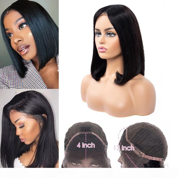 9a brazlian human hair short bob ear to ear lace lace frontal wigs 13x4 straight lace closure wig 150% density, Black;brown
9a brazlian human hair short bob ear to ear lace lace frontal wigs 13x4 straight lace closure wig 150% density, Black;brown