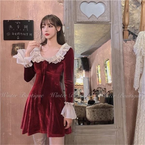 christmas elegant spring patchwork party mini french style japanese korean kawaii women 2021 new 67dl, Black;gray
christmas elegant spring patchwork party mini french style japanese korean kawaii women 2021 new 67dl, Black;gray