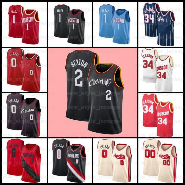 2 collin 0 damian sexton 34 hakeem 1 john olajuwon lillard wall z5 cleveland cavaliers houston rocket portland blazer jersey, Black;red
2 collin 0 damian sexton 34 hakeem 1 john olajuwon lillard wall z5 cleveland cavaliers houston rocket portland blazer jersey, Black;red