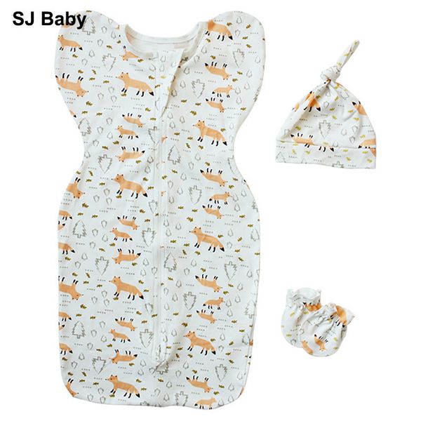 baby swaddle wrap caps gloves newborn baby swaddling blankets hats cartoon envelope parisac bedding muslin anti-kick jumpsuits 1016
baby swaddle wrap caps gloves newborn baby swaddling blankets hats cartoon envelope parisac bedding muslin anti-kick jumpsuits 1016
