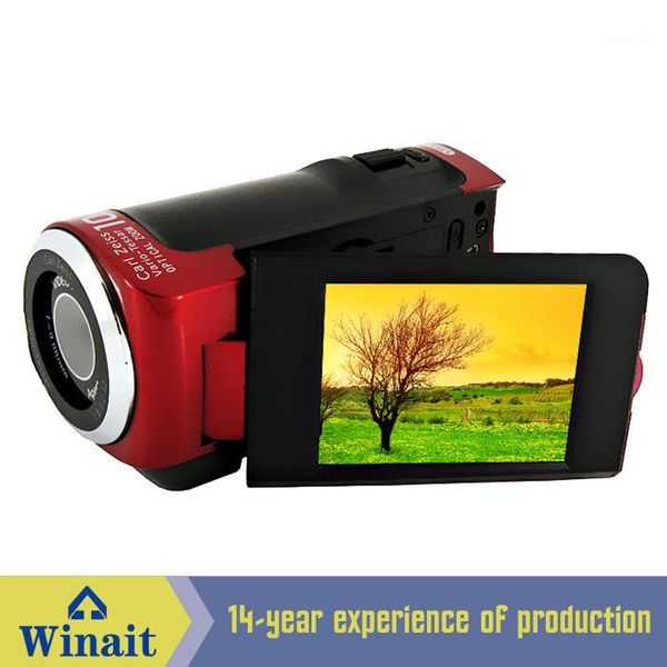 new 12mp max 1280x720p hd digital video camera digital camcorder with 8x zoom 2.4" tft screen & 1200mah lithium battery1
new 12mp max 1280x720p hd digital video camera digital camcorder with 8x zoom 2.4" tft screen & 1200mah lithium battery1