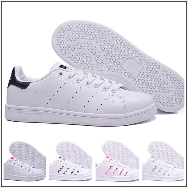 2018 stan smith green women men new stan shoes fashion smith sneakers casual leather sport run shoes, Black
2018 stan smith green women men new stan shoes fashion smith sneakers casual leather sport run shoes, Black