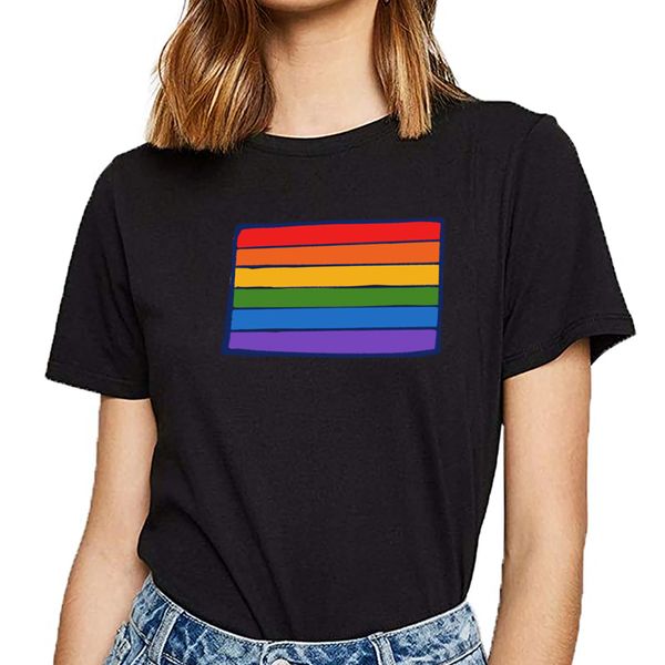 t shirt women rainbow lgbt flag loose fit design black print female tshirt sport hooded sweatshirt hoodie
t shirt women rainbow lgbt flag loose fit design black print female tshirt sport hooded sweatshirt hoodie