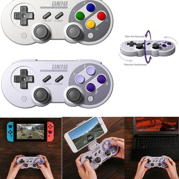 beesclover 8bitdo sf30pro sn30pro wireless bluetooth gamepad joystick game controller for switch android windows d40
beesclover 8bitdo sf30pro sn30pro wireless bluetooth gamepad joystick game controller for switch android windows d40