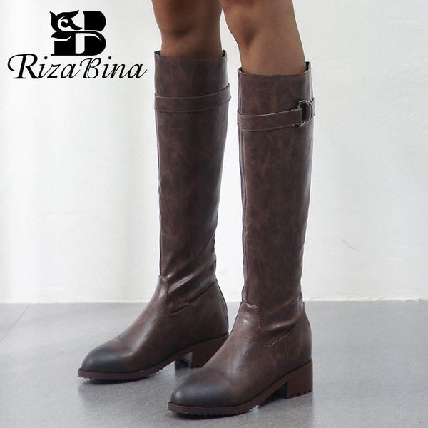 boots rizabina size 34-48 2021 winter warm fashion knight pointed toe zipper knee high keep shoes woman footwear1, Black
boots rizabina size 34-48 2021 winter warm fashion knight pointed toe zipper knee high keep shoes woman footwear1, Black